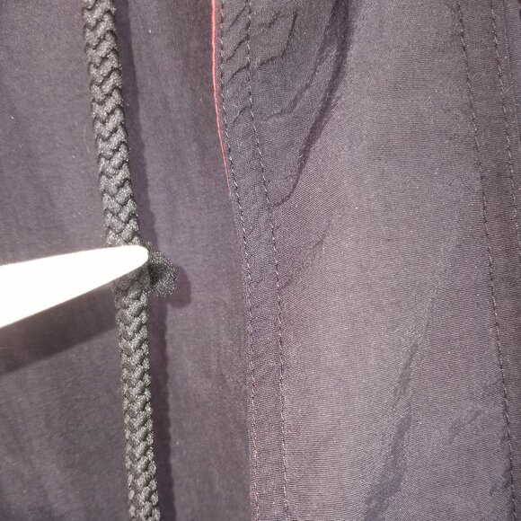 NASCAR reversible heavy jacket fleece lining - Picture 12 of 12